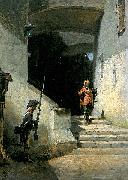 Carl Spitzweg, Serenissimus